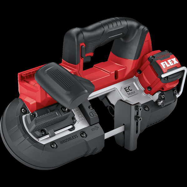 Akku-Bandsäge 18 V SBE 64 18-EC