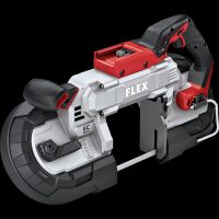 Akku-Bandsäge 18 V SBE 127 18-EC