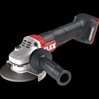 Akku-Winkelschleifer mit Paddelschalter (Totmannfunktion)...