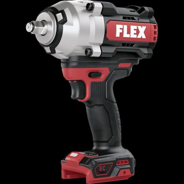 Akku-Schlagschrauber 18 V IW 1/2" 1500 18-EC C