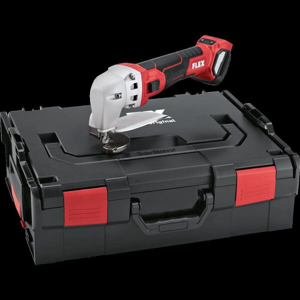 Akku-Metallschere 18 V SHE 16 18.0-EC