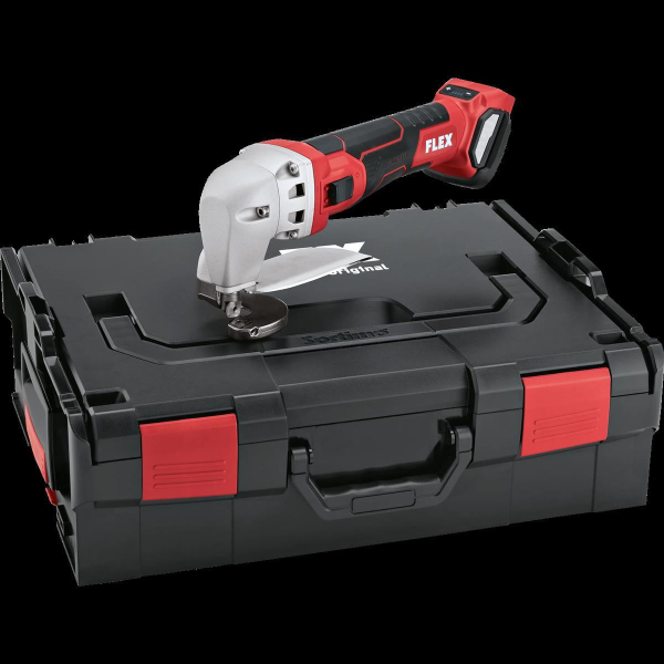 Akku-Metallschere 18 V SHE 16 18.0-EC