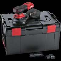 Akku-Exzenterschleifer mit Drehzahlregelung 18 V ORE 2-125 18-EC/2.5 Set