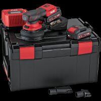 ORE 2-125 18-EC/2.5 Set - Akku Schleifer