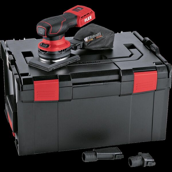 Akku-Schwingschleifer mit Drehzahlregelung 18 V OSE 2-80 18-EC