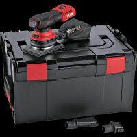 OSE 2-80 18-EC/2.5 Set - Akku Schleifer