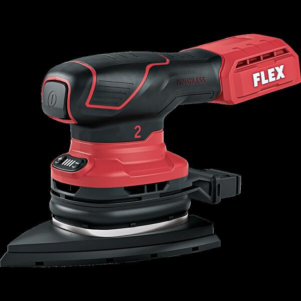 Akku-Deltaschleifer mit Drehzahlregelung 18 V ODE 2-100 18-EC C