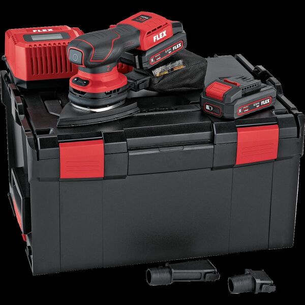 Akku-Deltaschleifer mit Drehzahlregelung 18 V ODE 2-100 18-EC/2.5 Set