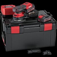 Akku-Deltaschleifer mit Drehzahlregelung 18 V ODE 2-100 18-EC/2.5 Set