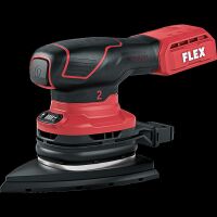 Akku-Deltaschleifer mit Drehzahlregelung 18 V ODE 2-100 18-EC/2.5 Set