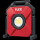 LED Akku-Baustrahler 12/18 V CL 10000 12/18