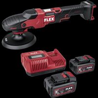 Akku-Rotationspolierer 18 V PE 150 18-EC C