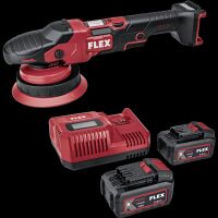 Akku-Exzenterpolierer mit Zwangsrotation 18 V XCE 8 150 18-EC C