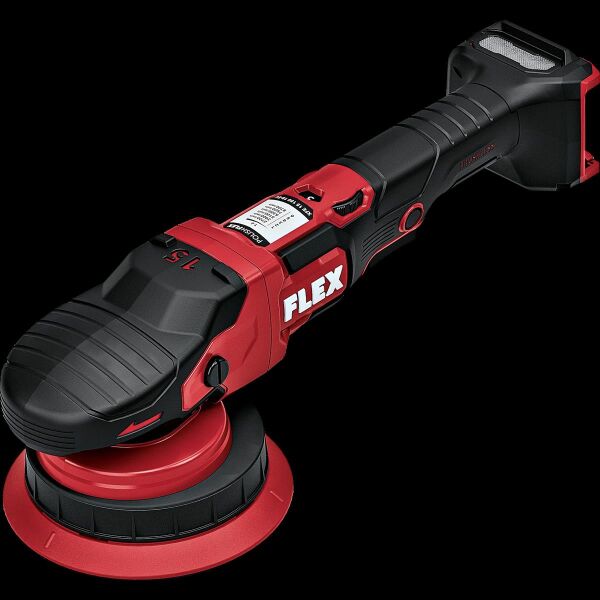 Akku-Exzenterpolierer mit Freilauf 18 V XFE 15 150 18-EC C