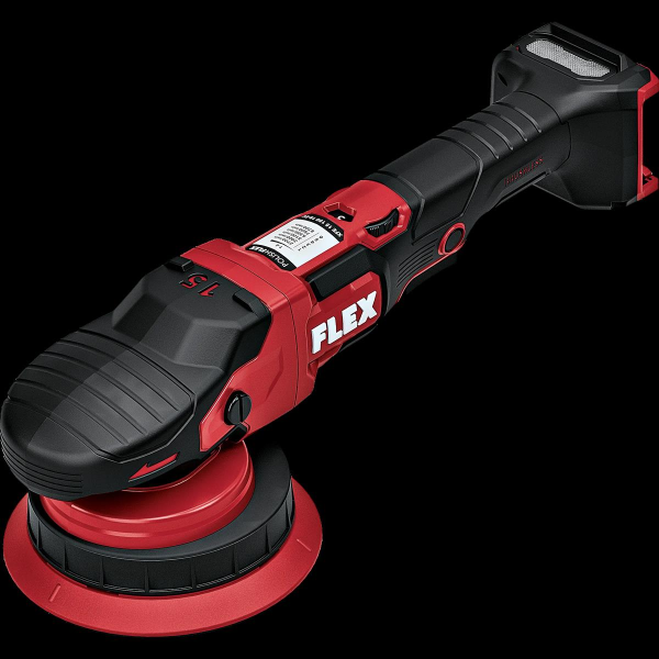 Akku-Exzenterpolierer mit Freilauf 18 V XFE 15 150 18-EC C