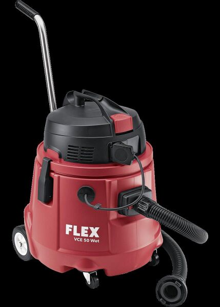 Nasssauger mit integrierter Wasserpumpe, 50 L VCE 50 WET