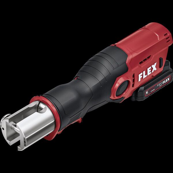 Akku-Rohrpresse 12 V PP 40 12/2.5 Set