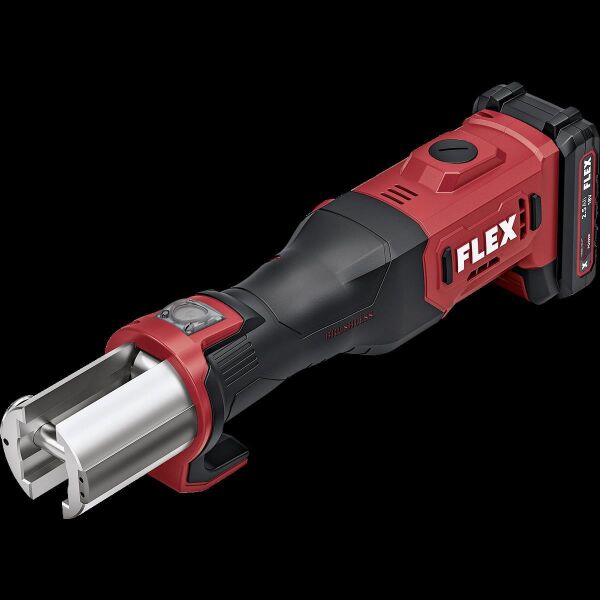 Akku-Rohrpresse 18 V  PP 110 18-EC/2.5 Set