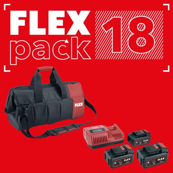 FlexPack 18V