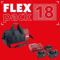 FlexPack 18V