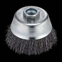 Brush, steel wire 0,3 mm