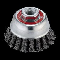 Brush, steel wire 0,5 mm