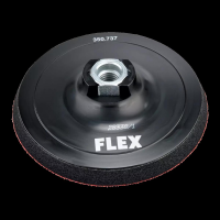 Hook-and-loop pad, cushioned M 14