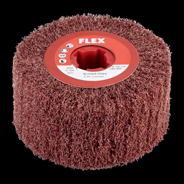 Sanding fleece
