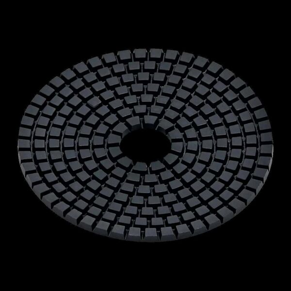 Dia-Jet Klett-Diamantscheiben nass (einzeln) DP 400 WET D100