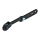 Sanding arm, 9 mm, cambered