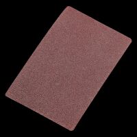 Hook-and-loop sanding paper