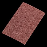 Hook-and-loop sanding paper