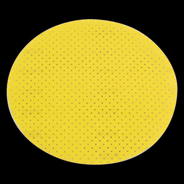 Hook-and-loop sanding paper (perforated)