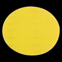 Hook-and-loop sanding paper (perforated)