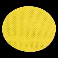 Hook-and-loop sanding paper (perforated)