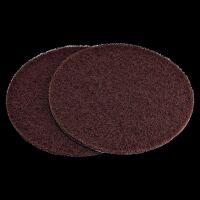 Hook-and-loop sanding fleece