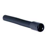 Suction hose extension