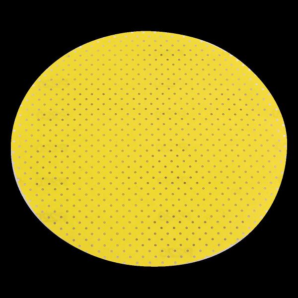 Hook-and-loop sanding paper (perforated)