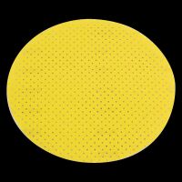 Hook-and-loop sanding paper (perforated)