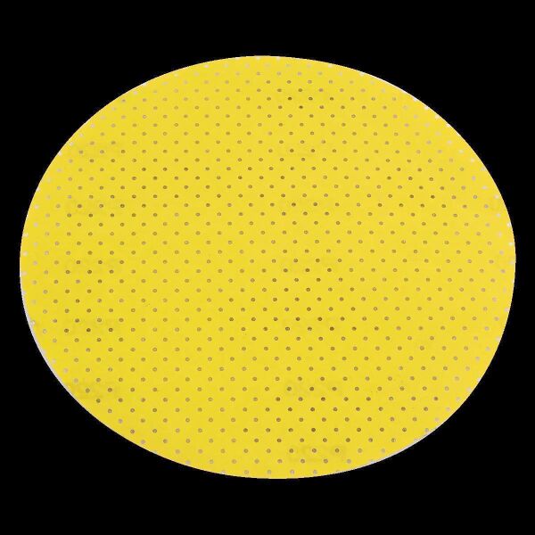 Hook-and-loop sanding paper (perforated)