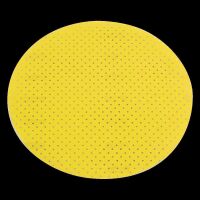 Hook-and-loop sanding paper (perforated)