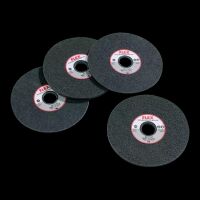 Compact grinding disc