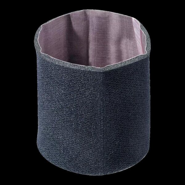 Sanding-polishing sleeve