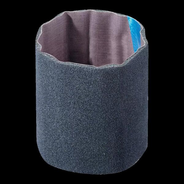 Sanding-polishing sleeve