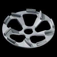 Thermo-Whirljet diamond grinding disc