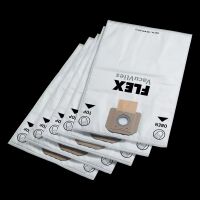 Fleece filter bags