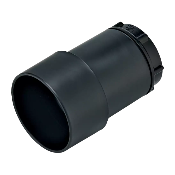 Rotating vacuum adapter