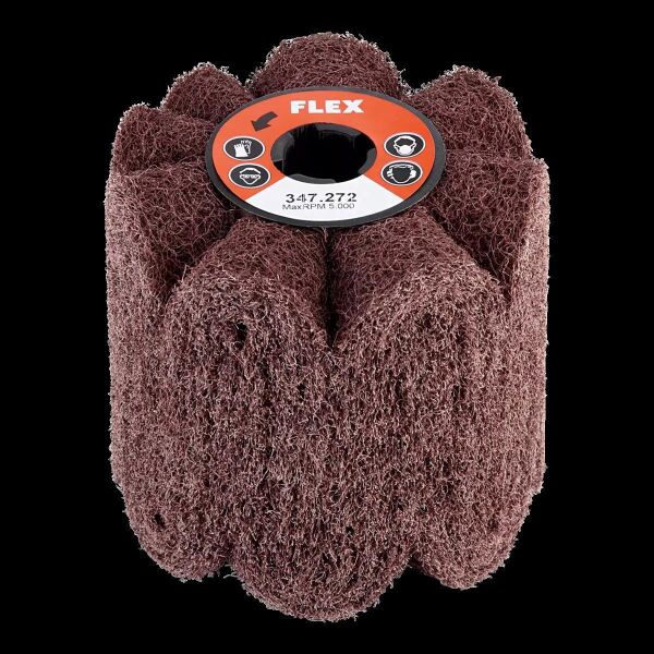 Schleif-Vlies gefaltet SW-VG A280 100x100