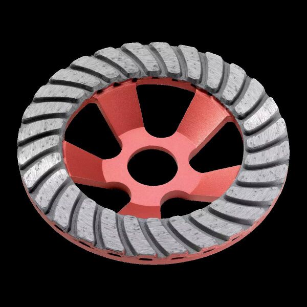 Diamantschleifteller Turbo-Jet Turbo-Jet D125 22,2