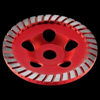 Diamantschleifteller Turbo-Jet Turbo-Jet D125 22,2